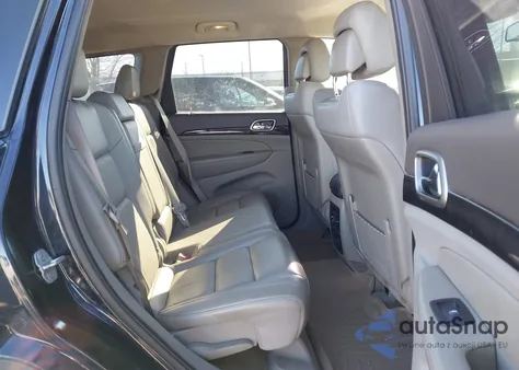 2011 Jeep Grand Cherokee Laredo из США, поврежденный, VIN 1J4RR4GG8BC622378